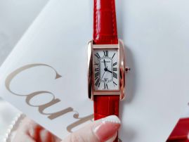 Picture of Cartier Watches Women Tank _SKU1743cartier-watch-mb-0731052938